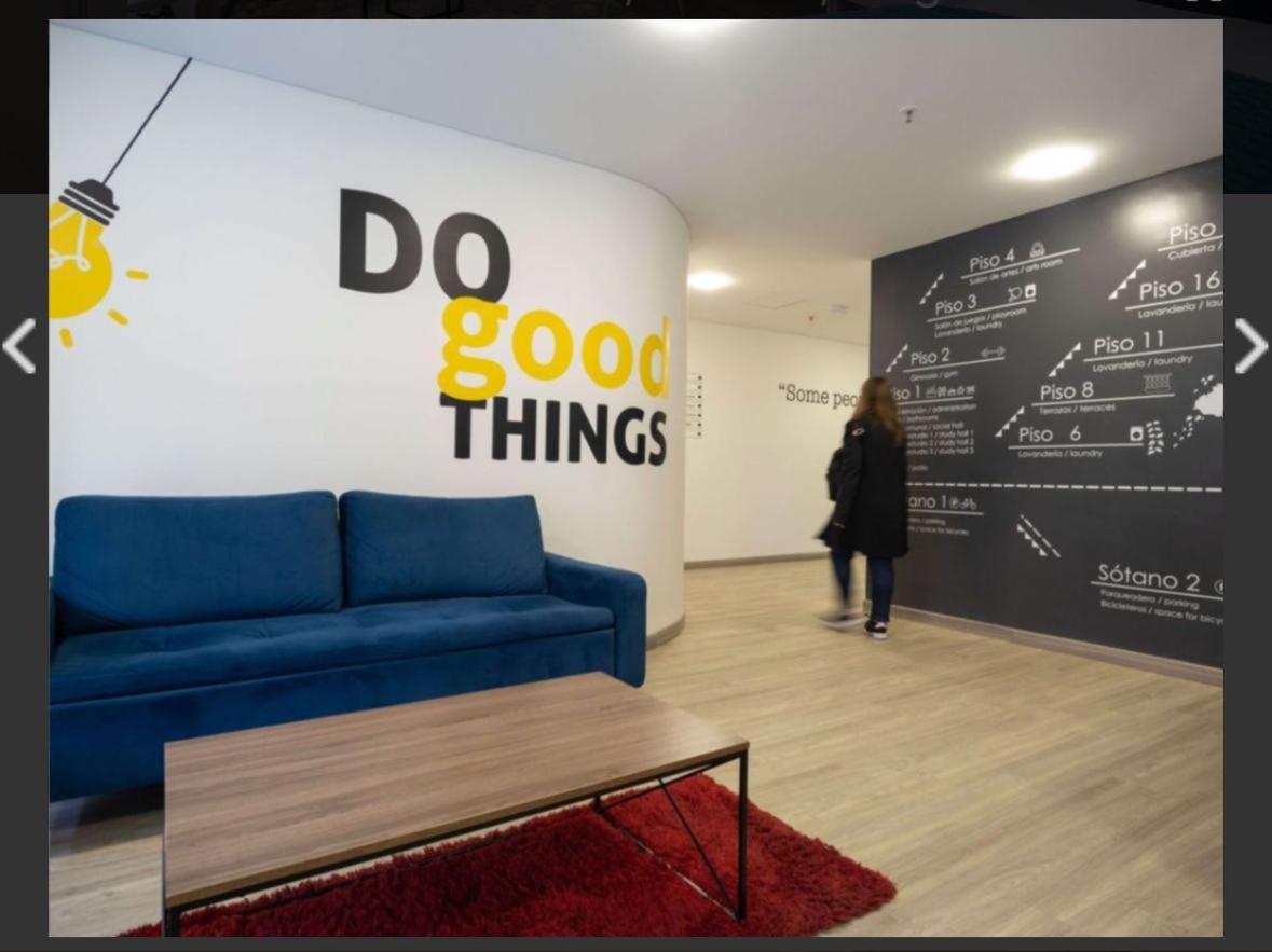 Charming Studio-heart Of Bogotá